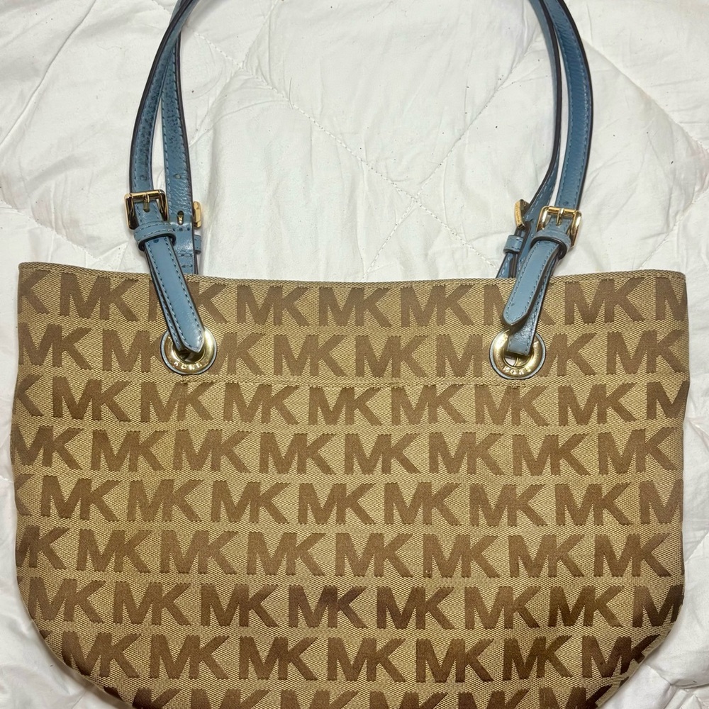 Michael Kors Jet Set tote bag